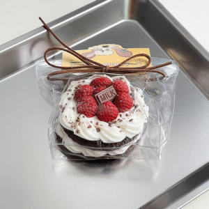 Chocolate Raspberry Cake