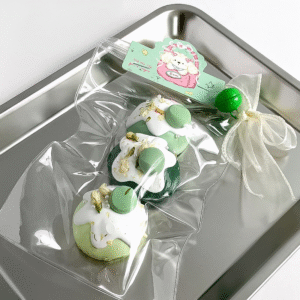 Jasmine Snow Bud Three Little Fortunes